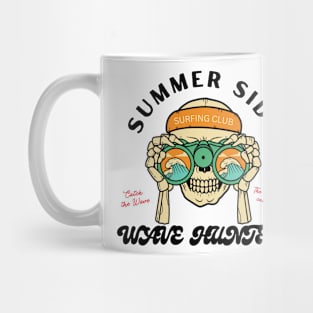 Summer side - wave hunter Mug